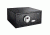 Barska Biometric Fingerprint Safe, Black, 16.25x14.25x7in w/Memory AX11224