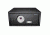 Barska Biometric Fingerprint Safe, Black, 16.25x14.25x7in w/Memory AX11224