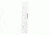 Barska Biometric Wall Safe, White, Medium AX13030