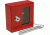 Barska Breakable Emergency Key Box, 3.93in. x 1.57in. x 3.93in. AX11838