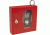 Barska Breakable Emergency Key Box, 6in. x 1.6in. x 6in. AX11826