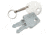 Barska Breakable Key Box, Keys AX11826