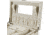 Barska Cheri Bliss Jewelry Case JC-400,11x7.5x4in,Cream BF12504