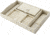 Barska Cheri Bliss Jewelry Case JC-400,11x7.5x4in,Cream BF12504