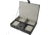 Barska Cheri Bliss Jewelry Case JC-500,7.5x10.25x6.25in,Black BF12708