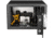 Barska Compact Biometric Gun Safe, Black, 12x8x7.75in w/ Motorized Lock AX11620