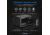 Barska Compact Biometric Gun Safe, Black, 12x8x7.75in w/ Motorized Lock AX11620