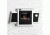 Barska Compact Biometric Safe BX-100,7.6x11.6x5.9in,White AX12400