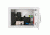 Barska Compact Biometric Safe BX-100,7.6x11.6x5.9in,White AX12400