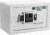 Barska Compact Biometric Safe BX-100,7.6x11.6x5.9in,White AX12400