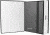 Barska Dictionary Book Lock box Safe w/ 3 Digit Combination Lock, Black, Outer Size 7.56 x 2.5 x 10.5 in CB12498