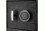 Barska DX-200 Standard Depository Keypad Safe, Anti-Fishing Baffles, Solid Steel, Black, Outer Dimensions - 14 x 14 x 20 in AX12588