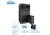 Barska DX-300 Large Depository Keypad Safe, Anti-Fishing Baffles, 3 Steel Locking Bolts, Black AX12590