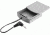 Barska External Battery Pack For Barska Safes, 7 in Cord, Tan, 2.5 x 2.75 x 0.7 in AF12654