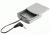Barska External Battery Pack For Barska Safes, 7 in Cord, Tan, 2.5 x 2.75 x 0.7 in AF12654
