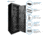 Barska Extra Large Biometric Rifle Safe, Black AX11780