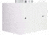 Barska Fire Resistant Security Safe, Compact Biometric, 0.75 Cu, White, Medium, AX13738
