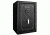 Barska FV-500 Fireproof Vault Safe, Pry-Resistant Recessed Door, Black, Outer Dimensions 20 x 20 x 30 in AX12674