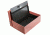 Barska Gift Box Lock Box w/Key Lock,Pink,5.25x1.75x8.75in CB12186