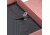 Barska Gift Box Lock Box w/Key Lock,Pink,5.25x1.75x8.75in CB12186