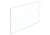 Barska Glass For Small Breakable Key Box AX11838, Clear Glass, Small, AF12718