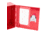 Barska Glass For Small Breakable Key Box AX11838, Clear Glass, Small, AF12718