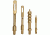 Barska Gun Cleaning Kit with Flexible Rod and Pouch AW11960