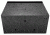 Barska HQ100 Biometric Keypad Safe, 30 Fingerprint Memory, Steel, Black, Outer Dimensions-14.5 x 11.75 x 7 in AX12476