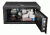 Barska HQ100 Biometric Keypad Safe, 30 Fingerprint Memory, Steel, Black, Outer Dimensions-14.5 x 11.75 x 7 in AX12476
