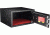 Barska HQ500 Biometric Keypad Safe,Black AX12840