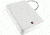 Barska iBOX Portable Biometric Lock Box,White CB12776