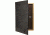 Barska Large Antique Book Safe with Key Lock, Brown CB11992