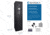Barska Large Biometric Rifle Safe, Black AX11898