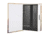 Barska Paris Book Lock Box w/Combination Lock,3.75x1.5x6.5in CB12362