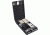 Barska Portable Biometric Lock Box,Black CB12774