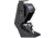 Barska Quick Access Handgun Desk Safe, Black AX13094