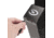 Barska Quick Access Handgun Desk Safe, Black AX13094