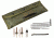Barska Rifle Cleaning Kit with Pouch AW11966
