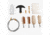 Barska Shotgun Cleaning Kit with Flexible Rod and Pouch AW11962