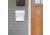 Barska Small Locking Wall Mount Drop Box, White, Small, CB14076