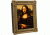 Barska Wall Mount Picture Frame Safe, Key, Closed CB11800