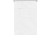 Barska Wall-Mount Top Opening Mail Drop Box, White, Large, CB14074