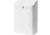 Barska Wall-Mount Top Opening Mail Drop Box, White, Large, CB14074