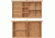 Barska White Keypad Jewelry Safe Tan Interior, White, Medium AX13104