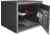 Barska WL80 WardenLight 0.8 Cu. ft Digital Keypad Safe with Interior LED Light, Black, Small, AX13748