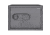 Barska WL80 WardenLight 0.8 Cu. ft Digital Keypad Safe with Interior LED Light, Black, Small, AX13748