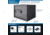 Barska WL80 WardenLight 0.8 Cu. ft Digital Keypad Safe with Interior LED Light, Black, Small, AX13748