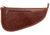 Barton Bag Co. Pistol Soft Gun Cases, Ox Blood, Large, BPK13675OXB