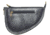 Barton Bag Co. Pistol Soft Gun Cases, Black Buffalo, Small, BPK82555-BKO
