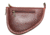 Barton Bag Co. Palmetto Pistol Case Small Ox Blood-brown Buffalo